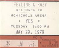 Ticket Stubs